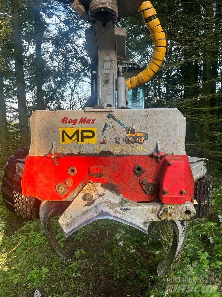 Eco Log 590 D Harvesterid