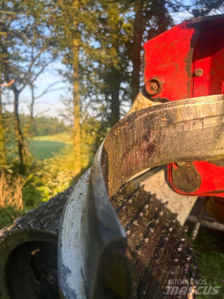 Eco Log 590 D Harvesterid