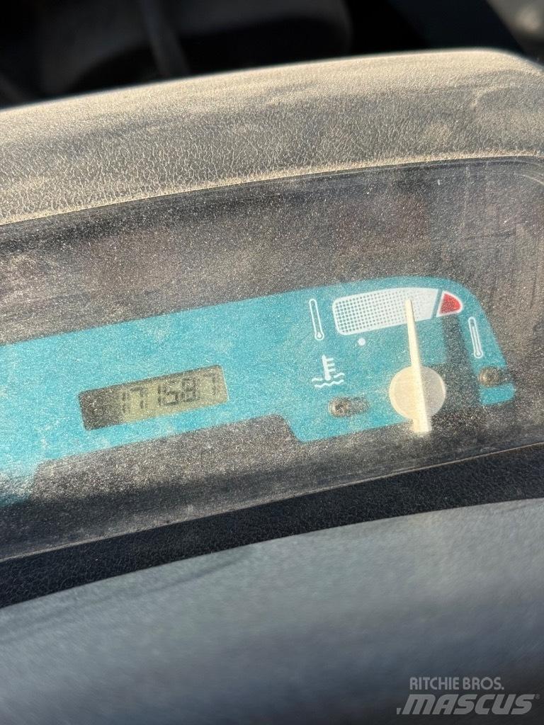 Toyota FD 35 Diiseltõstukid