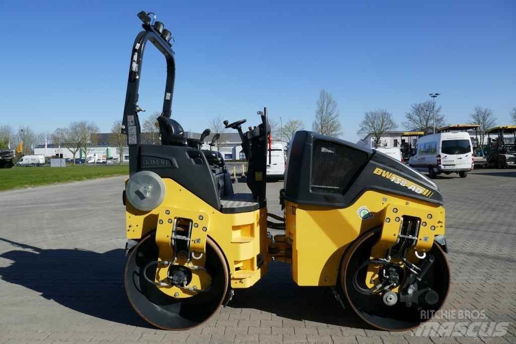 Bomag BW 138 AD-5 Tandemrullid