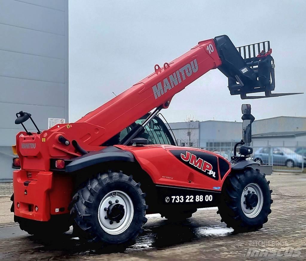 Manitou MT 930 H Teleskooplaadurid
