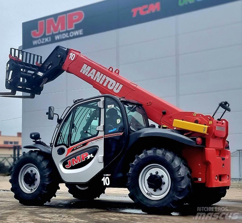 Manitou MT 930 H Teleskooplaadurid