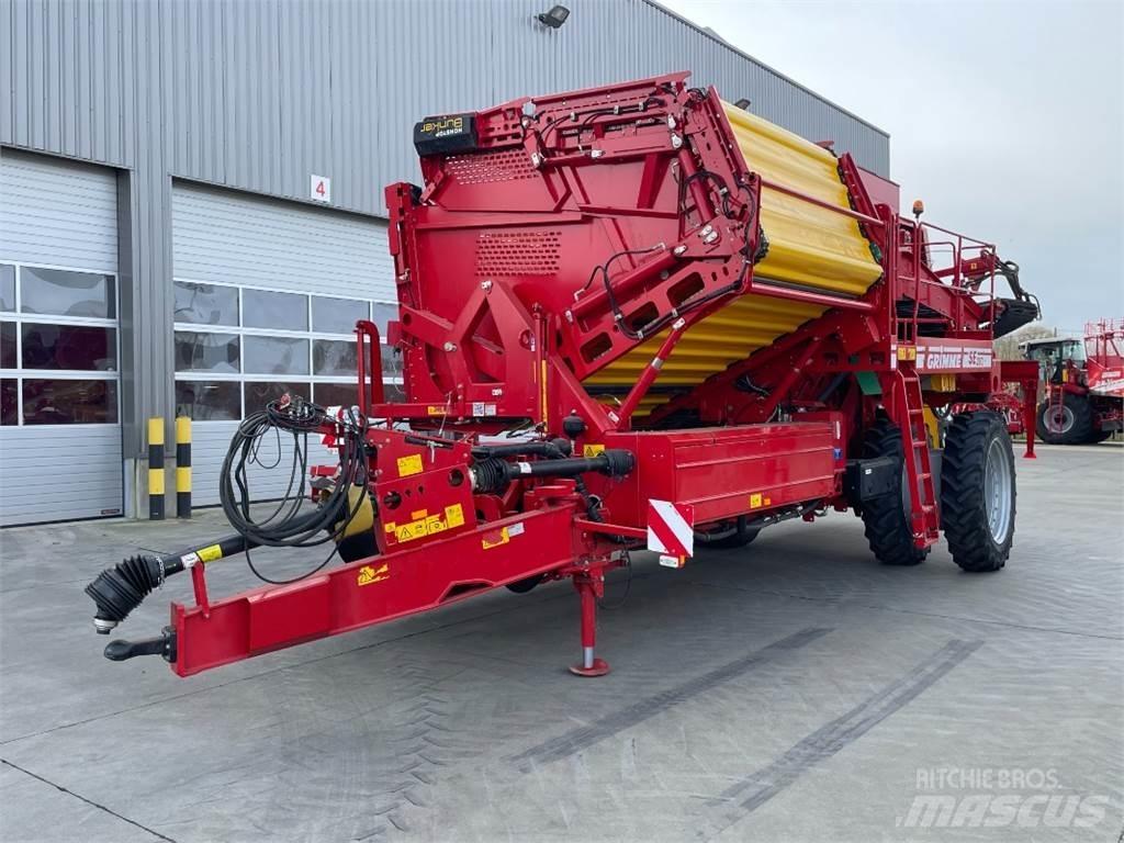 Grimme SE 260 NB Muud põllumajandusmasinad