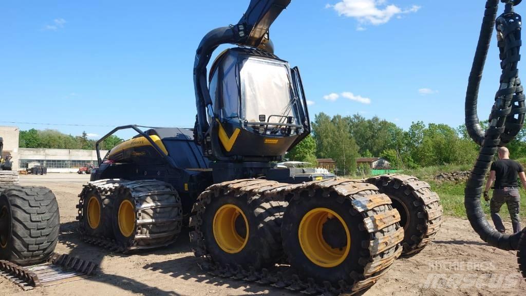 Ponsse Scorpion King Harvesterid