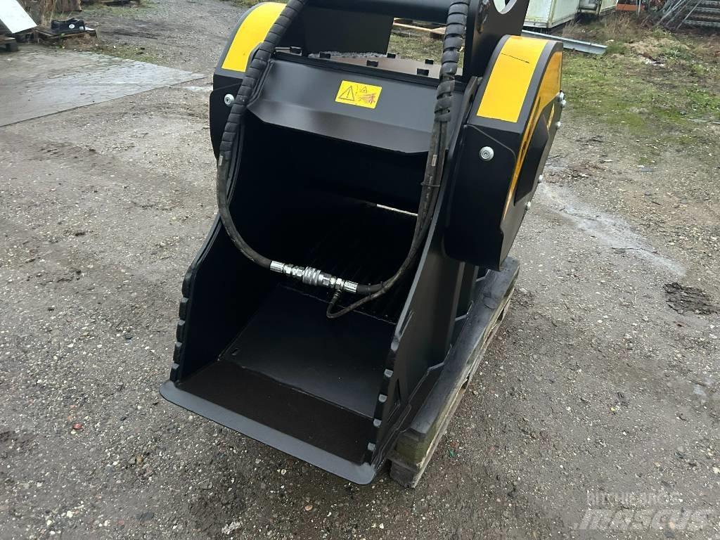 MB Crusher BF 60.1 Iseliikuvad purustid