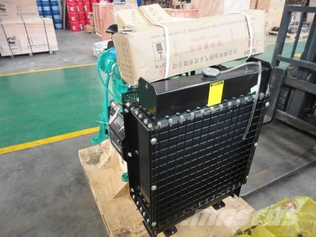 Cummins 6BT5.9-G2 Mootorid