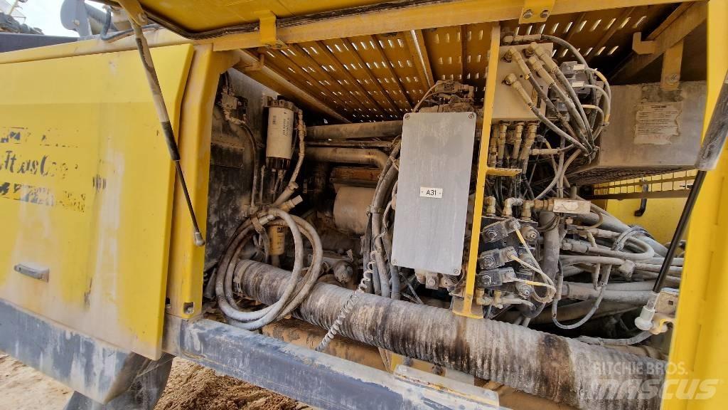 Atlas Copco F6 Vertikaalsed puurmasinad