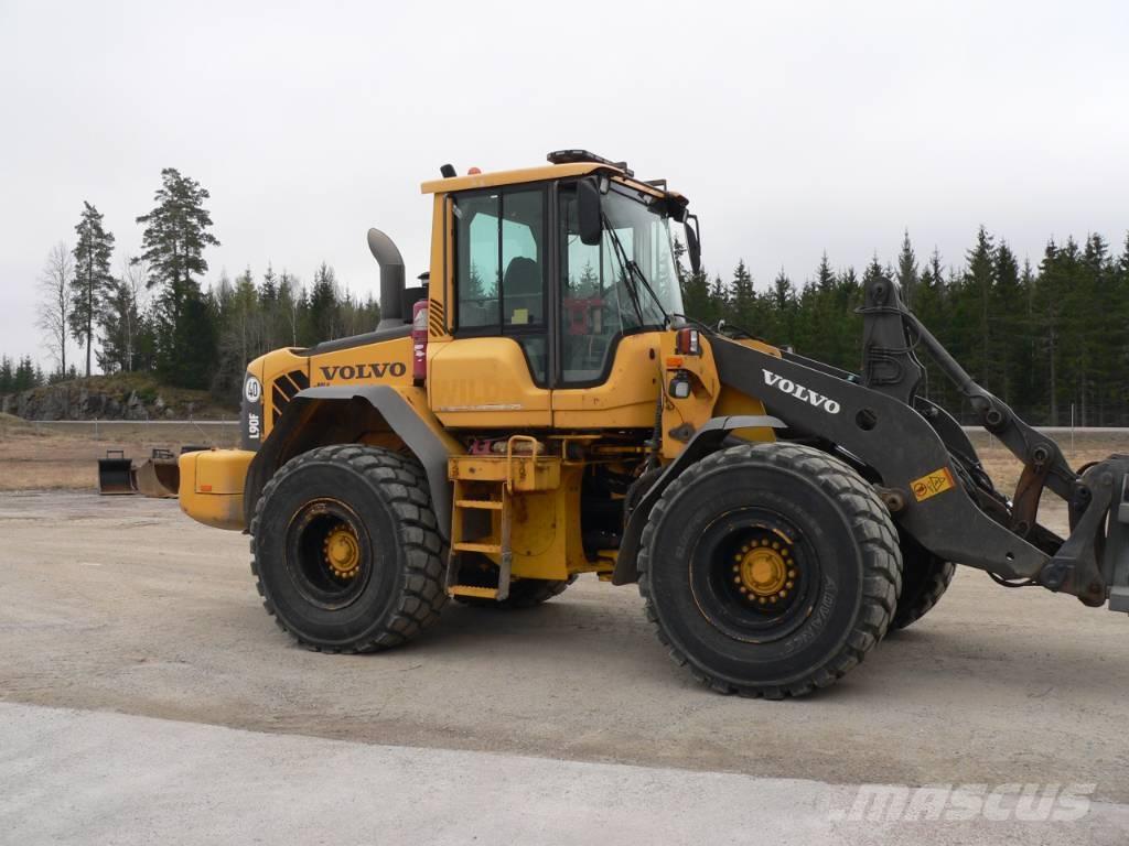 Volvo L 90 F Rataslaadurid