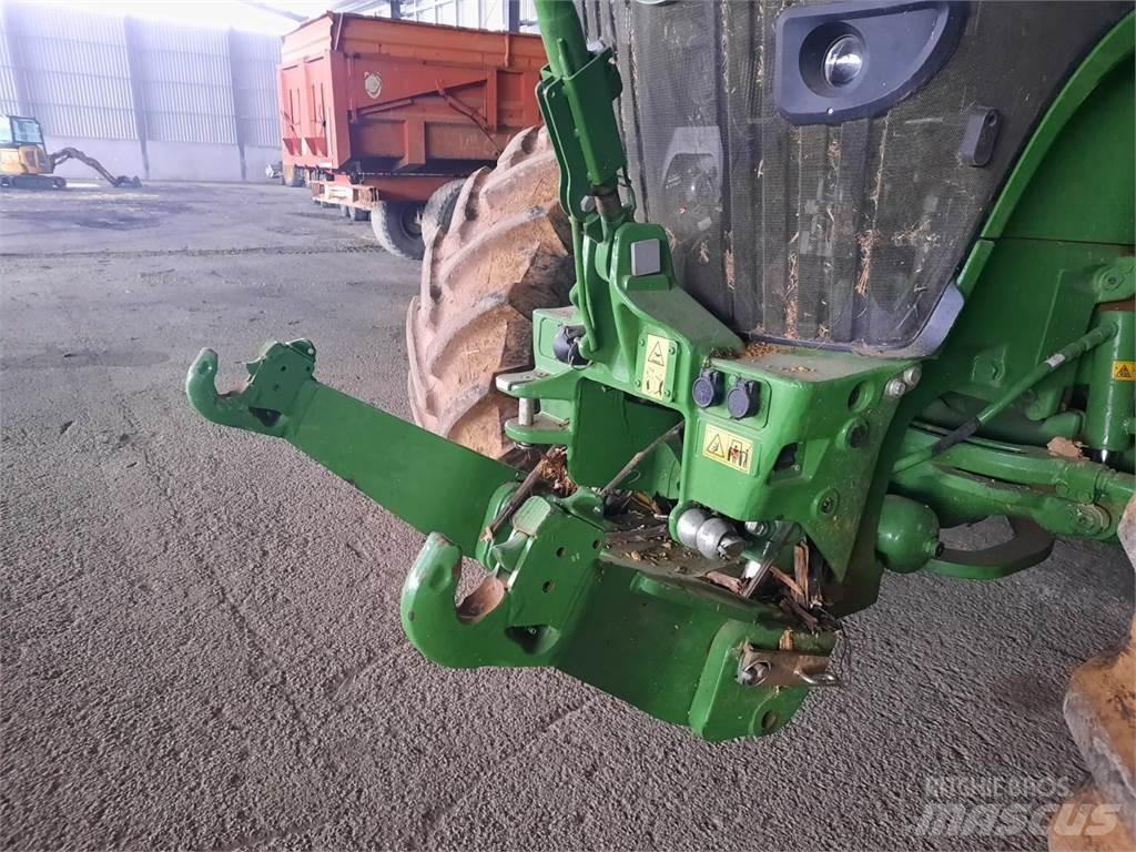 John Deere 7r310 Traktorid