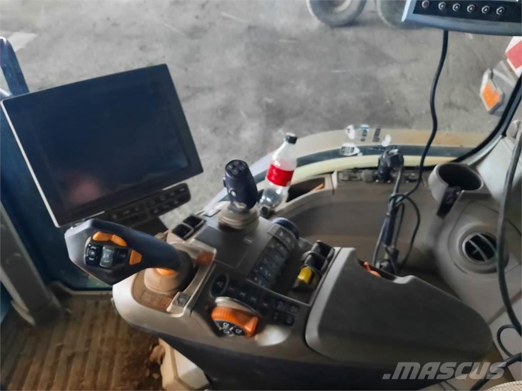 John Deere 7r310 Traktorid