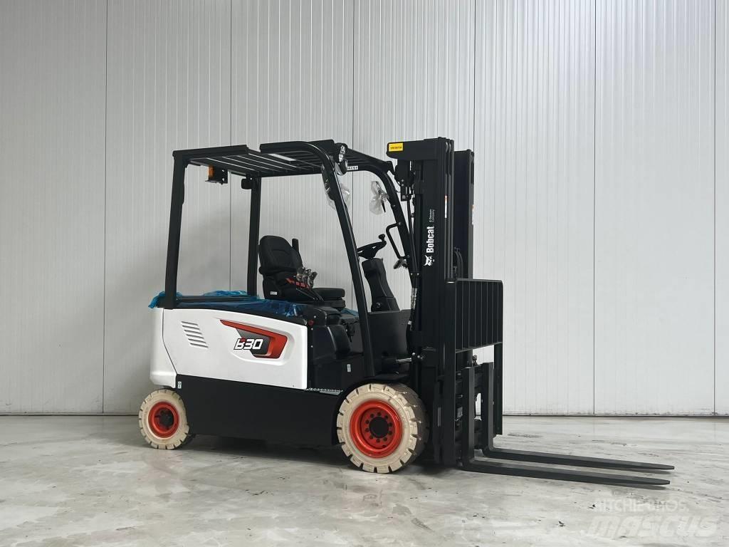 Bobcat B30X-7 PLUS Elektritõstukid