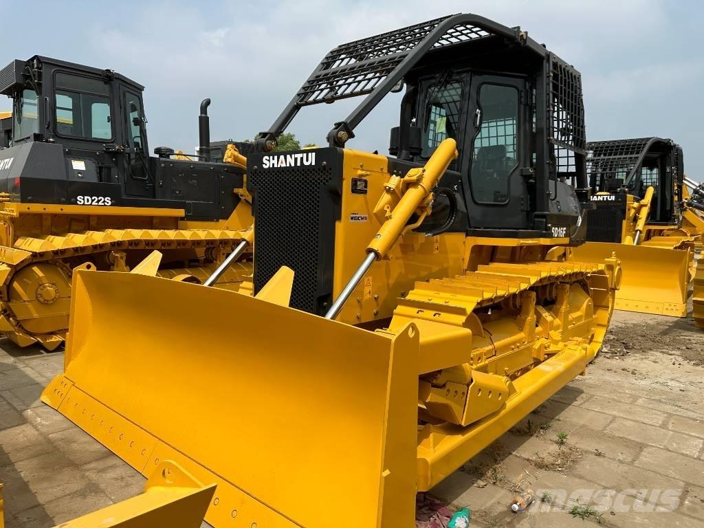 Shantui SD 16 Buldooserid