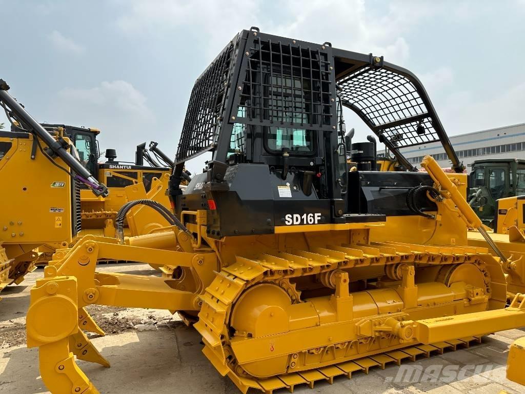 Shantui SD 16 Buldooserid