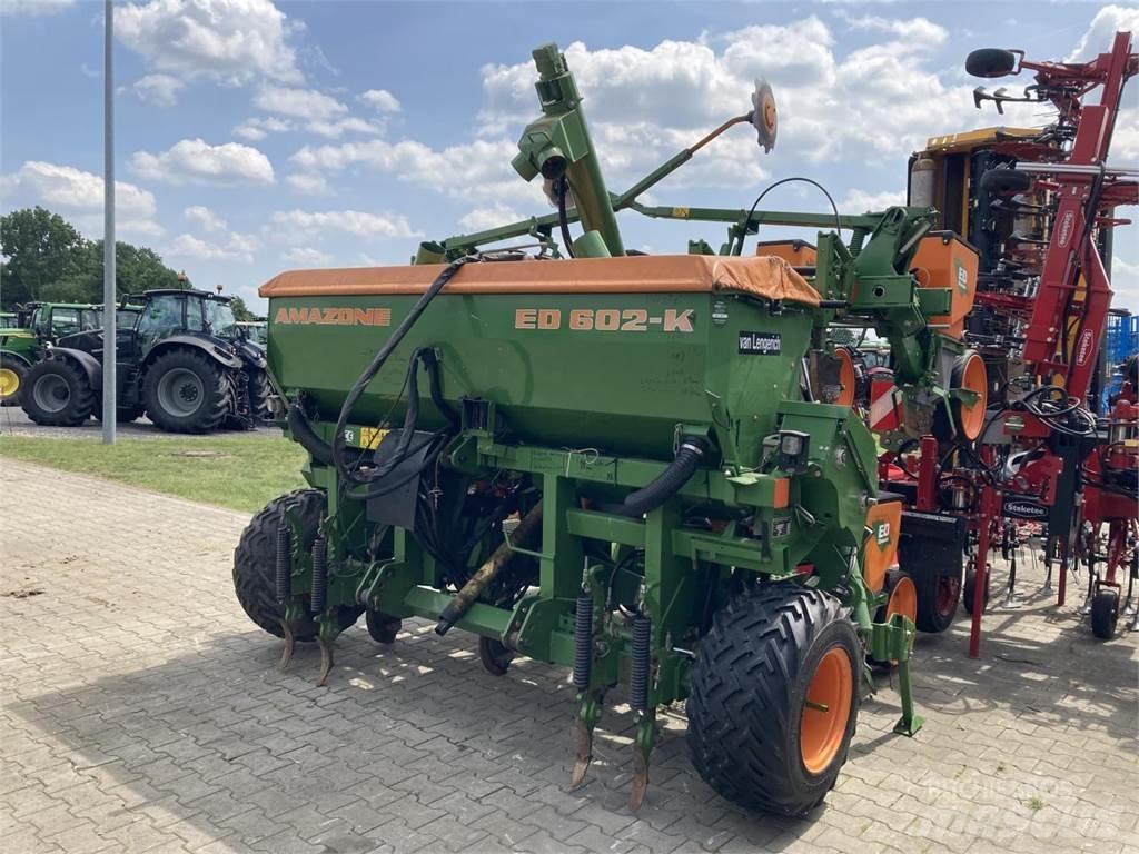 Amazone ED602K Täppiskülvikud
