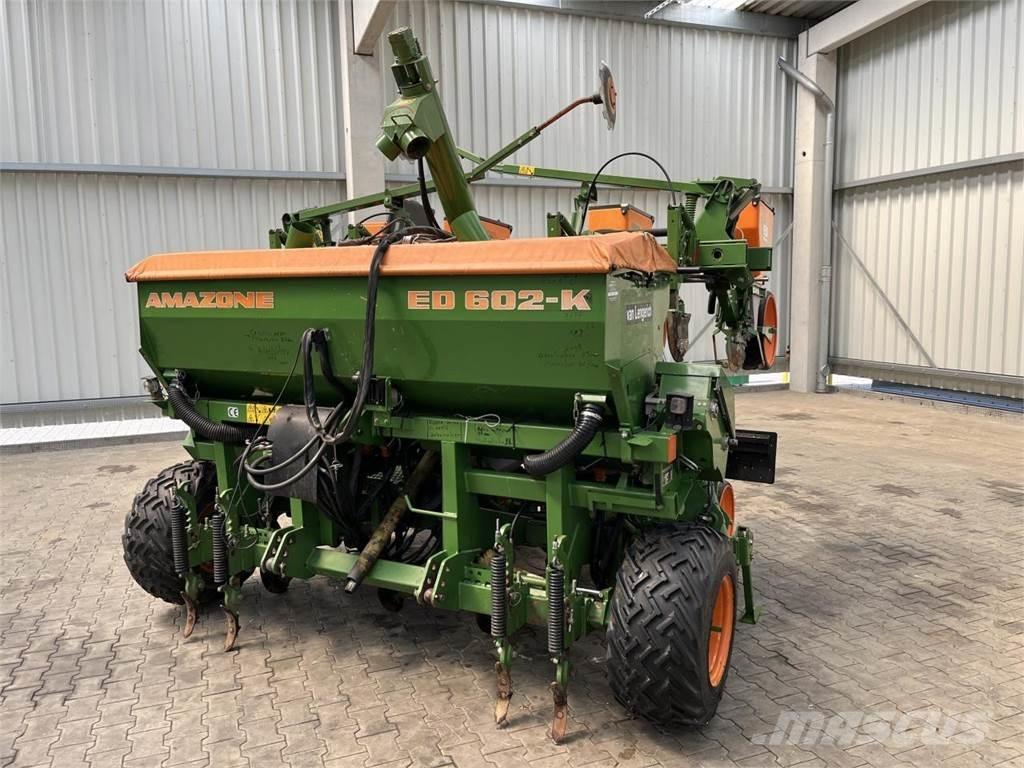 Amazone ED602K Täppiskülvikud