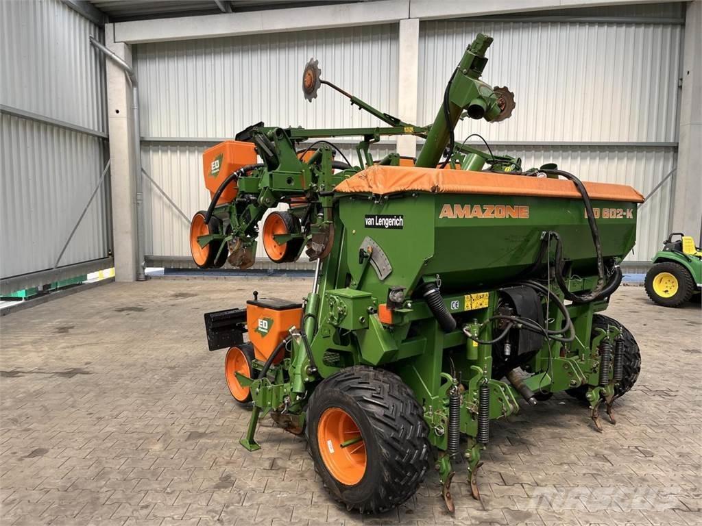 Amazone ED602K Täppiskülvikud