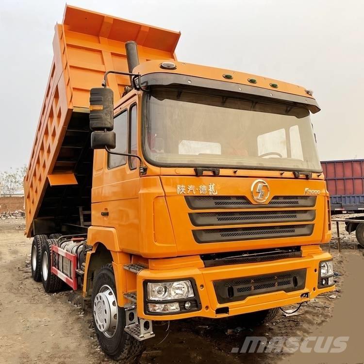Shacman F3000 6x4 Kallurid