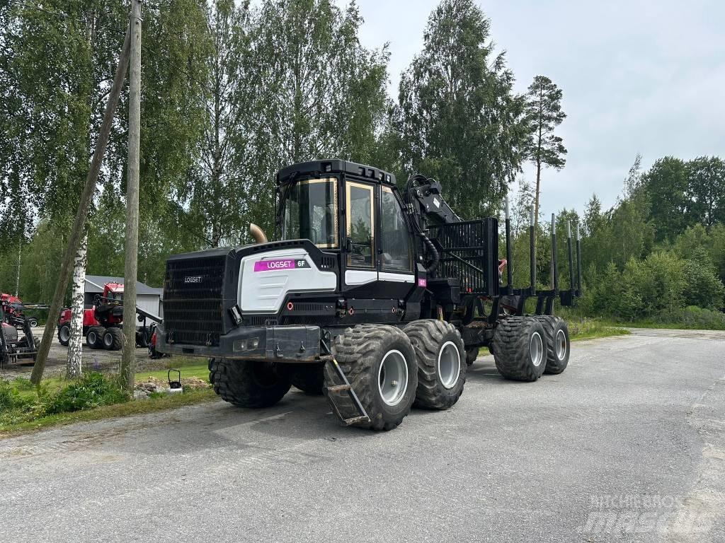 Logset 6 F GT Forwarderid