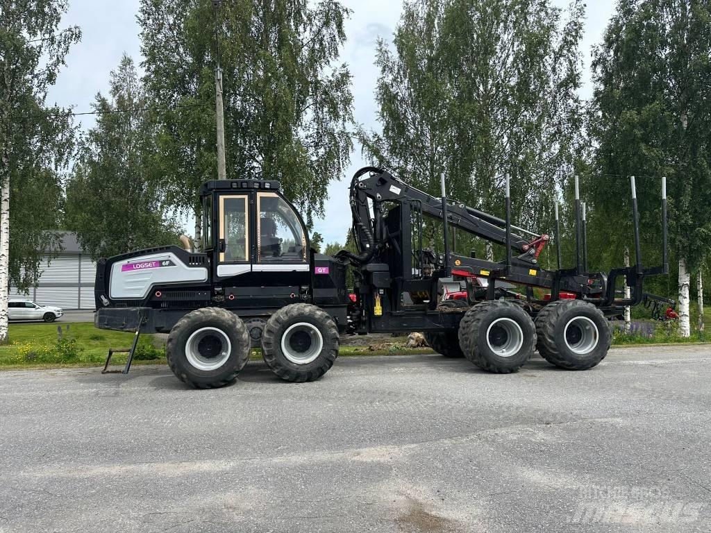 Logset 6 F GT Forwarderid