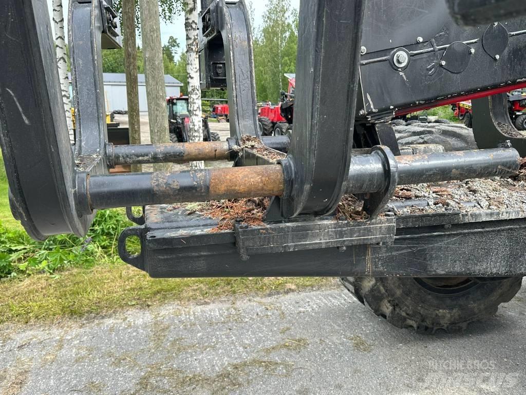 Logset 6 F GT Forwarderid