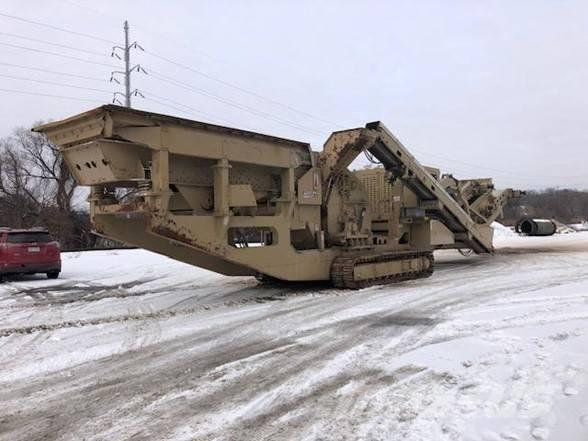 KPI-JCI FT 4250 CC Purustid