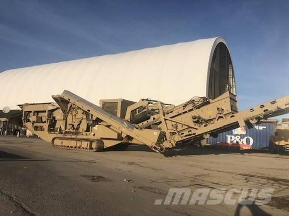 KPI-JCI FT 4250 CC Purustid