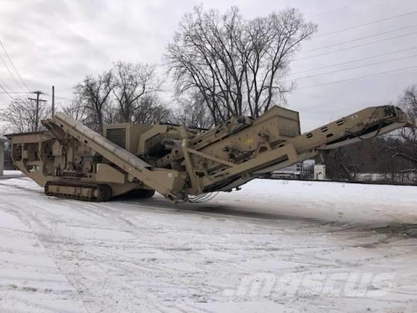 KPI-JCI FT 4250 CC Purustid