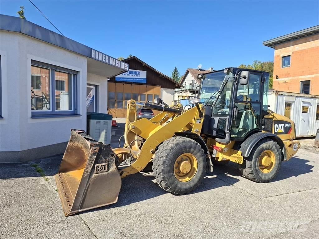 CAT 906H2 Rataslaadurid