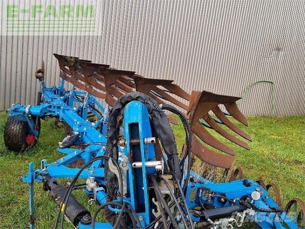 Lemken juwel 8 Tavalised adrad
