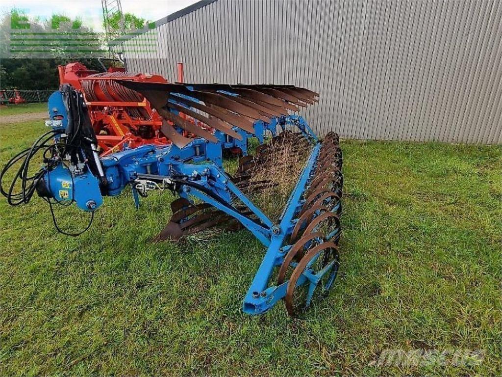 Lemken juwel 8 Tavalised adrad