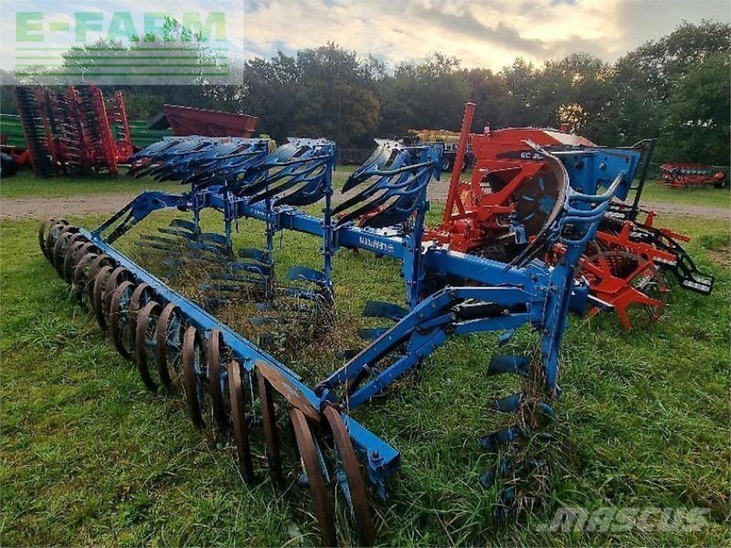 Lemken juwel 8 Tavalised adrad