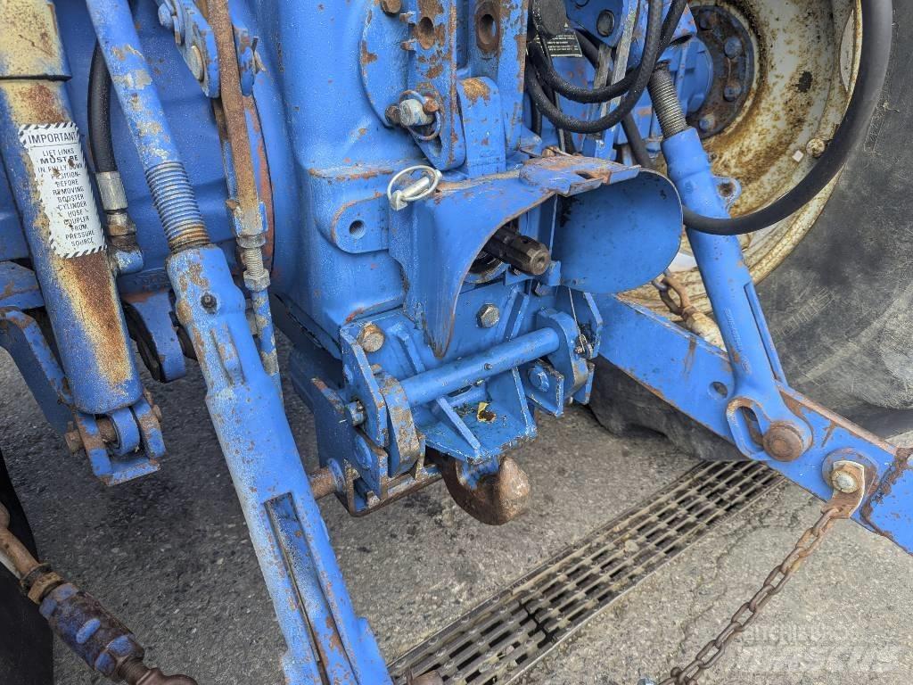 Ford 7610 Traktorid