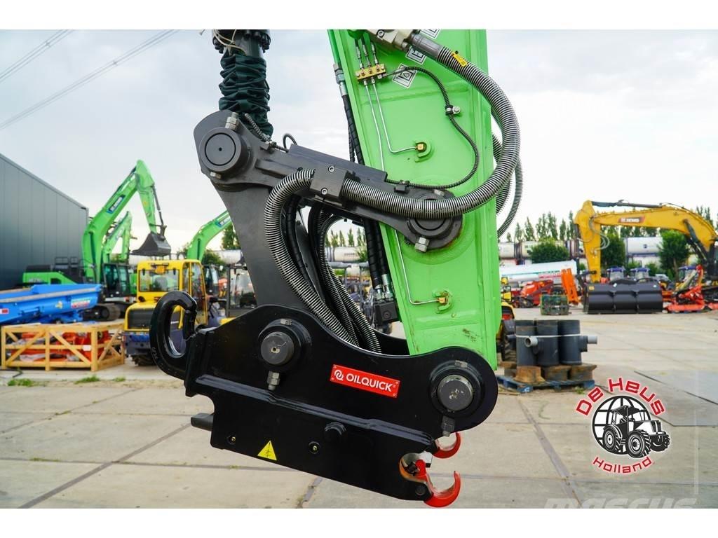 XCMG XE270-EV Muud ekskavaatorid