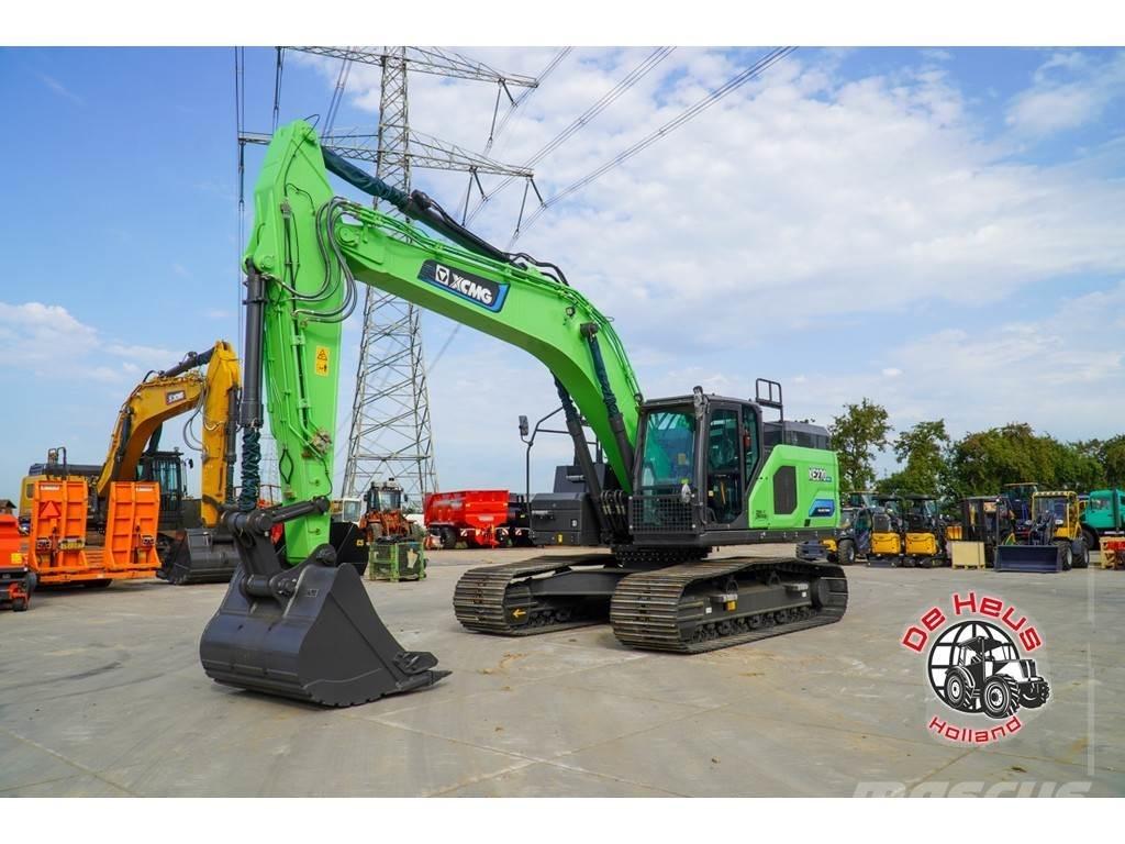 XCMG XE270-EV Muud ekskavaatorid