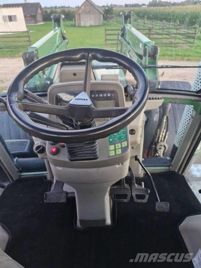 Fendt 820 Traktorid