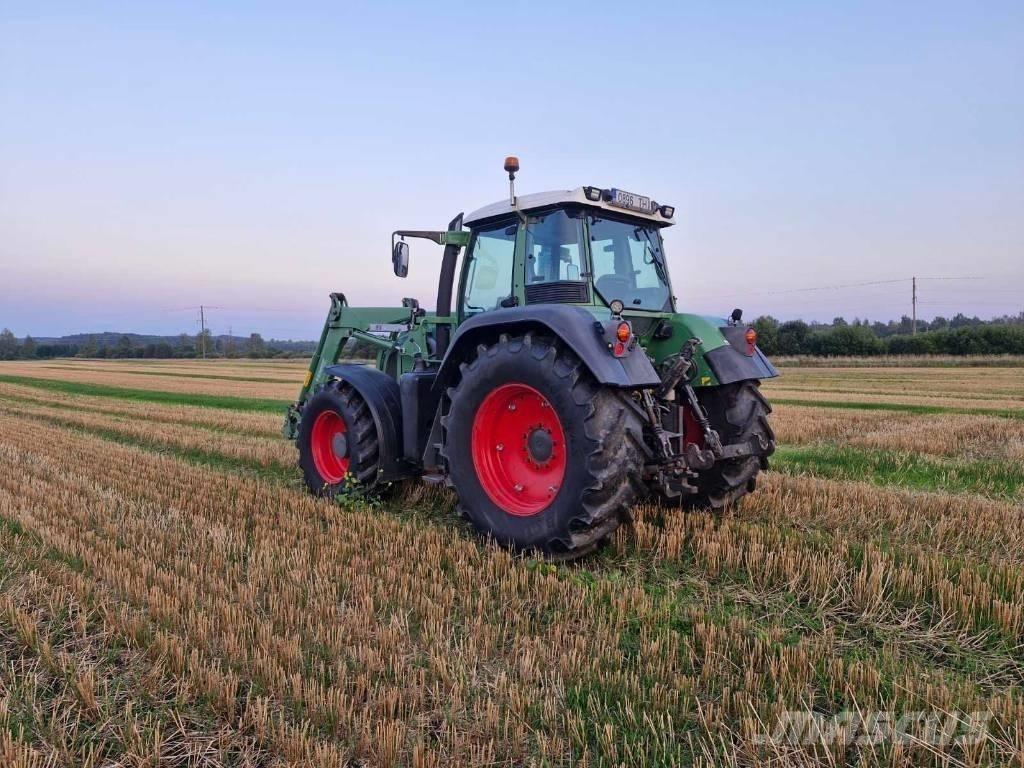 Fendt 820 Traktorid