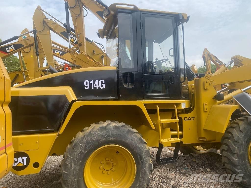 CAT 914 G Rataslaadurid