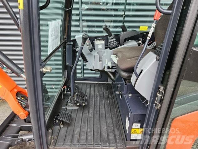 Kubota kx019-4 Miniekskavaatorid < 7 t