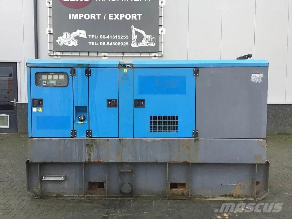 Atlas Copco QAS 150 Muud generaatorid