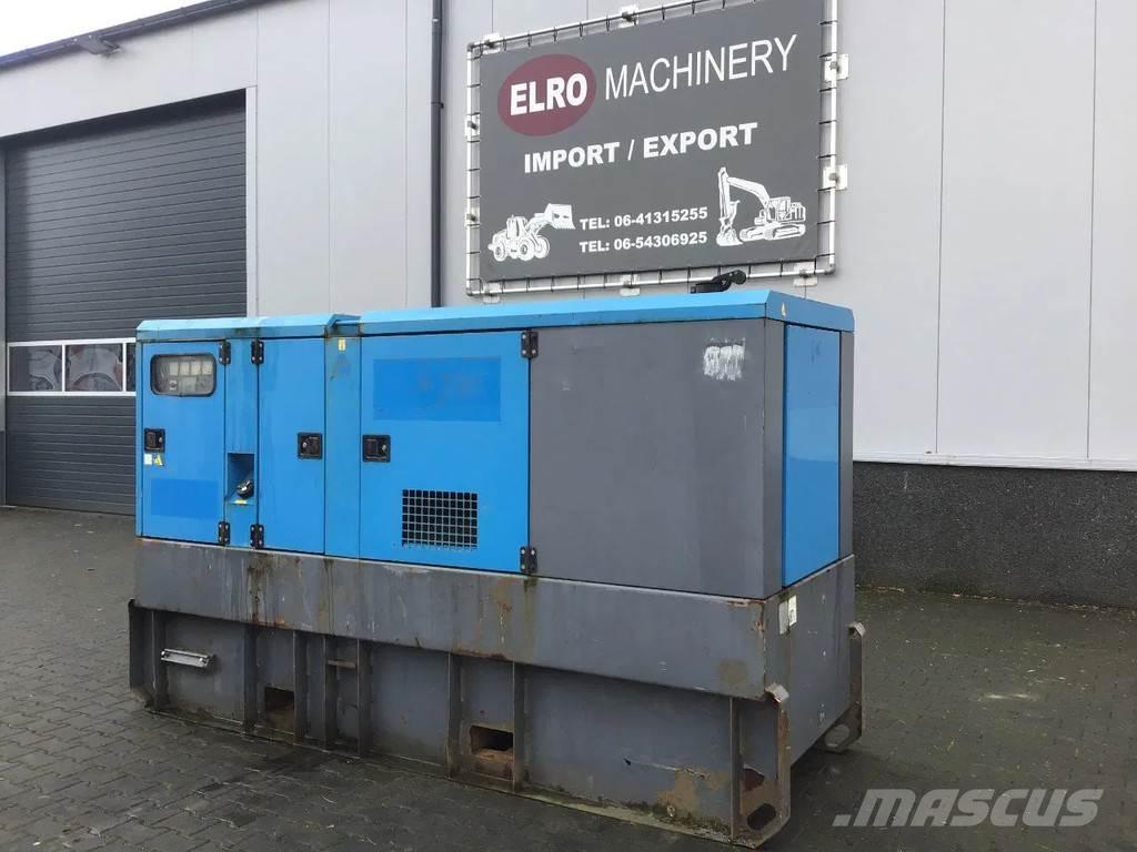 Atlas Copco QAS 150 Muud generaatorid