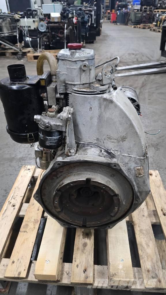 Deutz F1L210D Mootorid