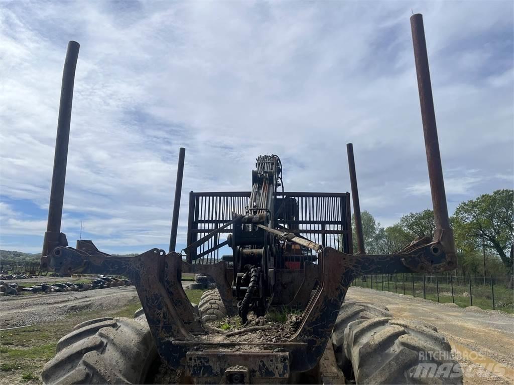 Komatsu 890.3 Harvesterid