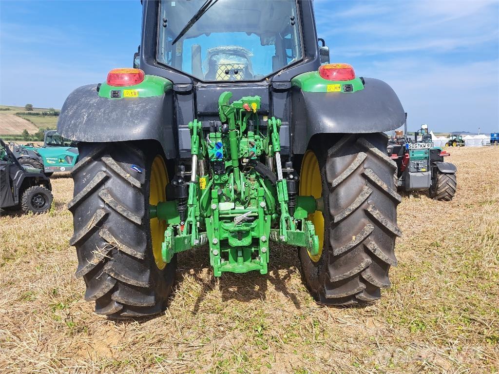 John Deere 6110M Traktorid