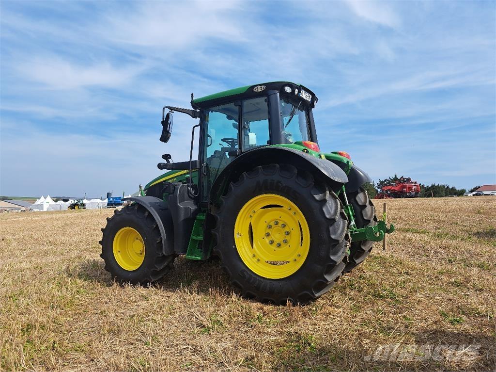 John Deere 6110M Traktorid