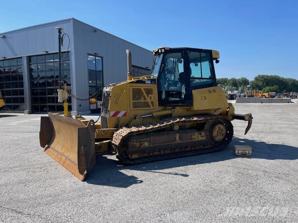 CAT D 6 K XL Buldooserid