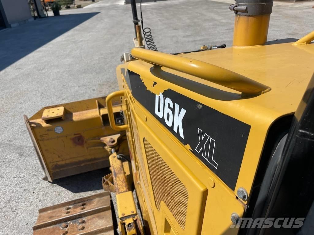 CAT D 6 K XL Buldooserid