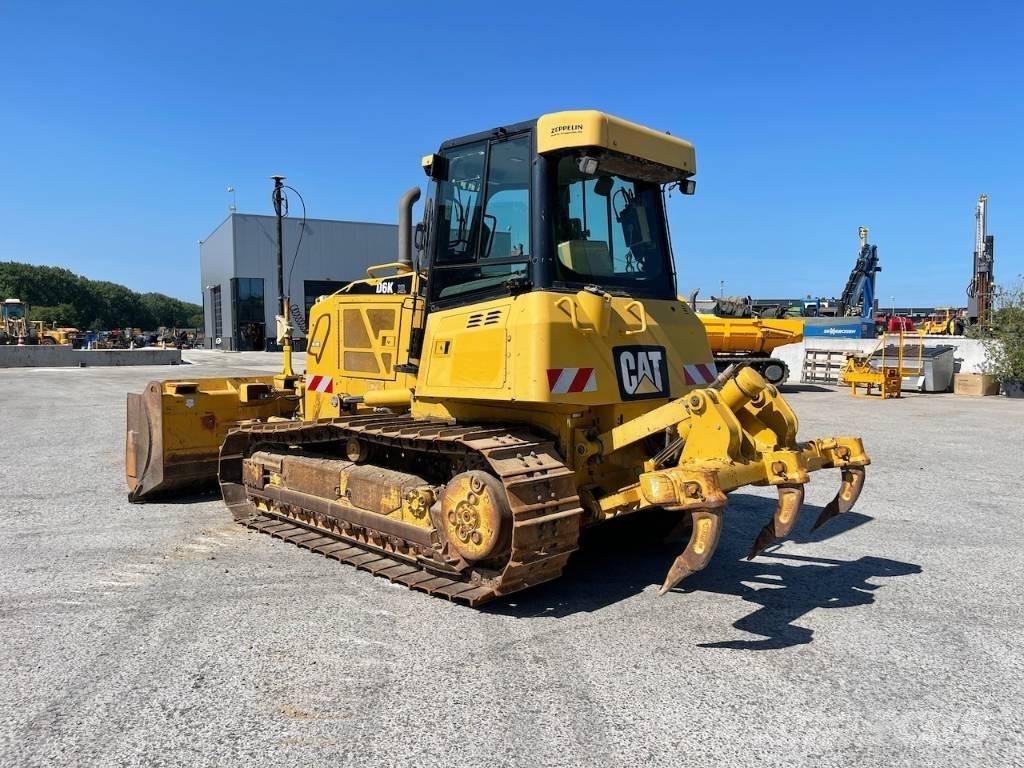 CAT D 6 K XL Buldooserid