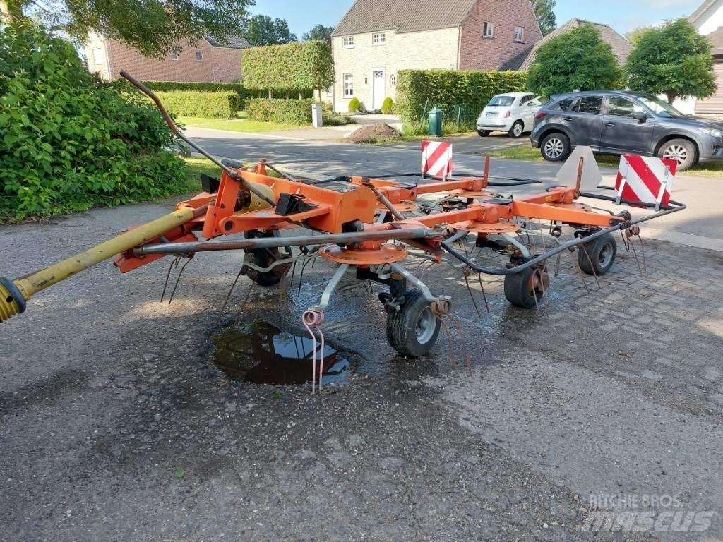 Fella TH 790 Vaalutid ja kaarutid