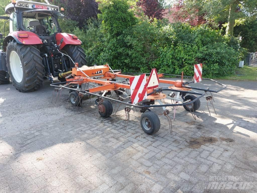 Fella TH 790 Vaalutid ja kaarutid