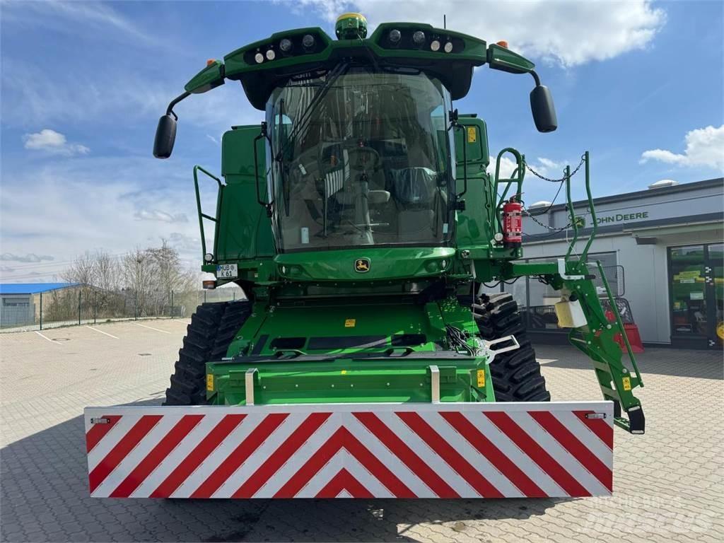 John Deere T670 Teraviljakombainid
